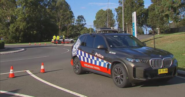 O campus permanece bloqueado.