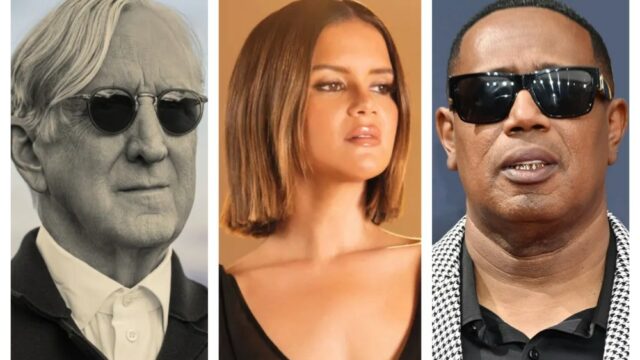 T Bone Burnett, Maren Morris e Master P serão homenageados T Bone Burnett, Maren Morris e Master P serão homenageados no programa beneficente de Nova York pelo melhor programa de educação musical escolar, Music Will