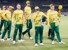T20 WC 2026: Equipes das Índias Ocidentais e da África do Sul presas deixarão a Índia na terça-feira T20 WC 2026: Equipes das Índias Ocidentais e da África do Sul presas deixarão a Índia na terça-feira