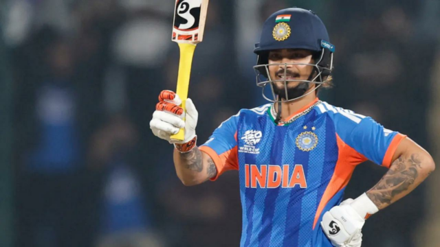 T20 WC 2026: Ishan Kishan reflete sobre sua jornada após o triunfo sobre a Nova Zelândia

