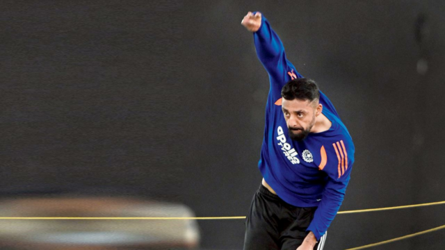 T20 WC 2026: Suryakumar Yadav descarta preocupações sobre Varun Chakaravarthy
