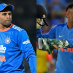 T20 WC 2026: Suryakumar revela o conselho de Dhoni antes do início do torneio