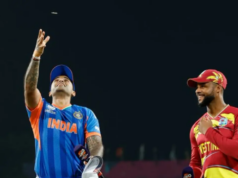 T20 WC 26: Suryakumar Yadav vence o sorteio e decide lançar primeiro contra as Índias Ocidentais T20 WC 26: Suryakumar Yadav vence o sorteio e decide lançar primeiro contra as Índias Ocidentais