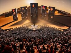 TAIT adquire a Silent House, criando uma força combinada gigante para tecnologia e direção criativa em turnês de concertos e outras experiências ao vivo (EXCLUSIVO) TAIT adquire a Silent House, criando uma força combinada gigante para tecnologia e direção criativa em turnês de concertos e outras experiências ao vivo (EXCLUSIVO)