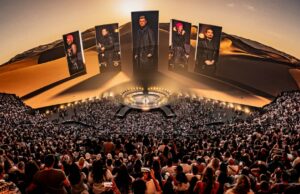 TAIT adquire a Silent House, criando uma força combinada gigante para tecnologia e direção criativa em turnês de concertos e outras experiências ao vivo (EXCLUSIVO) TAIT adquire a Silent House, criando uma força combinada gigante para tecnologia e direção criativa em turnês de concertos e outras experiências ao vivo (EXCLUSIVO)