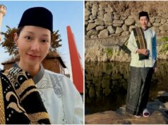 TERPOPULER: Lucinta Luna Pakai Sarung e Peci saat Salat Idul Fitri, Deretan Artis Rayakan Lebaran 2026 di Penjara TERPOPULER: Lucinta Luna Pakai Sarung e Peci saat Salat Idul Fitri, Deretan Artis Rayakan Lebaran 2026 di Penjara