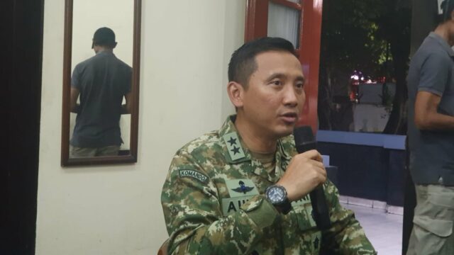 TNI Bersurat ke LPSK, Minta Izin Periksa Periksa Andrie Yunus TNI Bersurat ke LPSK, Minta Izin Periksa Periksa Andrie Yunus