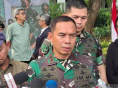 TNI Validasi Organisasi, Jabatan Pangdam Jaya Kini Dijabat Jenderal Bintang Tiga TNI Validasi Organisasi, Jabatan Pangdam Jaya Kini Dijabat Jenderal Bintang Tiga