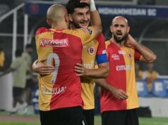 Tabela de pontos ISL 2025-26 – East Bengal salta para o quarto lugar após vitória por 7 a 0 sobre Mohammedan; Classificação da Superliga Indiana Tabela de pontos ISL 2025-26 – East Bengal salta para o quarto lugar após vitória por 7 a 0 sobre Mohammedan; Classificação da Superliga Indiana
