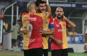 Tabela de pontos ISL 2025-26 – East Bengal salta para o quarto lugar após vitória por 7 a 0 sobre Mohammedan; Classificação da Superliga Indiana Tabela de pontos ISL 2025-26 – East Bengal salta para o quarto lugar após vitória por 7 a 0 sobre Mohammedan; Classificação da Superliga Indiana