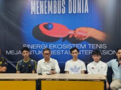 Talenta Muda Bermunculan, IPL Optimistis Masa Depan Tennis Meja Indonésia Talenta Muda Bermunculan, IPL Optimistis Masa Depan Tennis Meja Indonésia