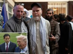 Taliban liberta o americano Dennis Coyle 14 meses após sua captura Taliban liberta o americano Dennis Coyle 14 meses após sua captura