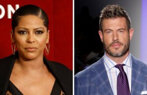 Tamron Hall e Jesse Palmer são os apresentadores do tapete vermelho do Oscar na ABC Tamron Hall e Jesse Palmer são os apresentadores do tapete vermelho do Oscar na ABC