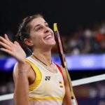 Tangis di Balik Pensiun Carolina Marín: Cedera Lutut Akhiri Karier Sang Ratu Eropa