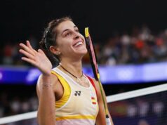 Tangis di Balik Pensiun Carolina Marín: Cedera Lutut Akhiri Karier Sang Ratu Eropa Tangis di Balik Pensiun Carolina Marín: Cedera Lutut Akhiri Karier Sang Ratu Eropa