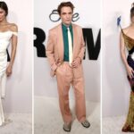 Zendaya assiste à estreia de