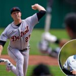 Tarik Skubal diz que os Tigers nunca lhe fizeram uma oferta de contrato antes da temporada de caminhada