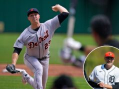 Tarik Skubal diz que os Tigers nunca lhe fizeram uma oferta de contrato antes da temporada de caminhada Tarik Skubal diz que os Tigers nunca lhe fizeram uma oferta de contrato antes da temporada de caminhada