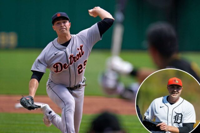 Tarik Skubal diz que os Tigers nunca lhe fizeram uma oferta de contrato antes da temporada de caminhada
