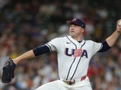 Tarik Skubal rasgado pelos fãs após início ‘embaraçoso’ contra a Grã-Bretanha Tarik Skubal rasgado pelos fãs após início 'embaraçoso' contra a Grã-Bretanha