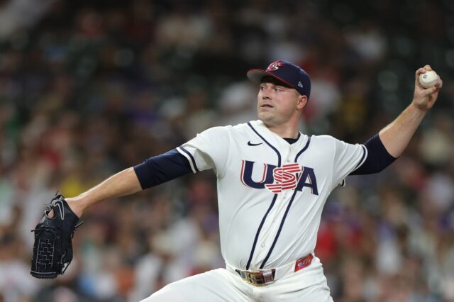 Tarik Skubal rasgado pelos fãs após início 'embaraçoso' contra a Grã-Bretanha
