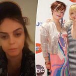 Taryn Manning ataca a namorada Holly Hartman em vídeo horrível