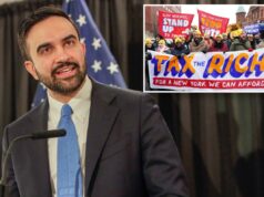 ‘Taxar a classe média?’ Os amigos DSA de Zohran Mamdani querem aumentar os impostos de Nova York para mais do que os ultra-ricos 'Taxar a classe média?' Os amigos DSA de Zohran Mamdani querem aumentar os impostos de Nova York para mais do que os ultra-ricos