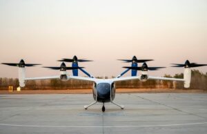 Táxis aéreos elétricos estão prestes a decolar em 26 estados Táxis aéreos elétricos estão prestes a decolar em 26 estados
