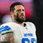 Detorit Lions LT Taylor Decker