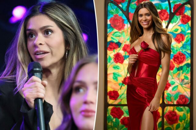 Taylor Frankie Paul fala depois que a ABC cancela sua temporada de ‘Bachelorette’
