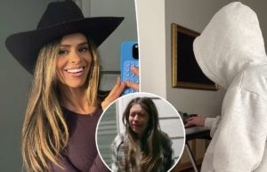 Taylor Frankie Paul retorna ao Instagram após cancelamento de ‘Bachelorette’ e investigação de violência doméstica Taylor Frankie Paul retorna ao Instagram após cancelamento de 'Bachelorette' e investigação de violência doméstica
