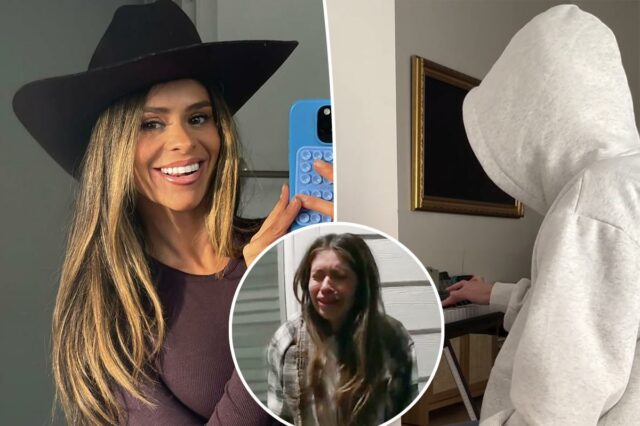 Taylor Frankie Paul retorna ao Instagram após cancelamento de 'Bachelorette' e investigação de violência doméstica
