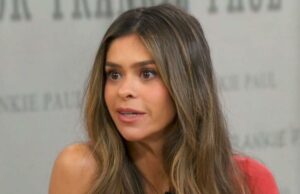 Taylor Frankie Paul sugere uma possível saída de ‘vidas secretas de esposas mórmons’ em meio a alegações de violência doméstica: “É difícil ver além disso” Taylor Frankie Paul sugere uma possível saída de ‘vidas secretas de esposas mórmons’ em meio a alegações de violência doméstica: “É difícil ver além disso”