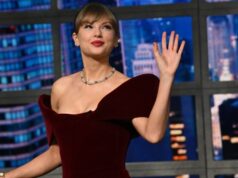 Taylor Swift deve aparecer no programa iHeartRadio Music Awards Taylor Swift deve aparecer no programa iHeartRadio Music Awards