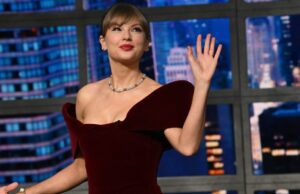 Taylor Swift deve aparecer no programa iHeartRadio Music Awards Taylor Swift deve aparecer no programa iHeartRadio Music Awards