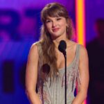 Taylor Swift pede aos artistas que protejam seu artesanato e alerta que a Internet 'tentará matá-lo' | Vídeo