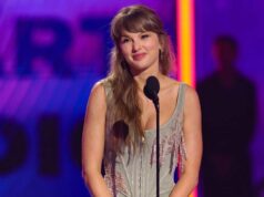 Taylor Swift pede aos artistas que protejam seu artesanato e alerta que a Internet ‘tentará matá-lo’ | Vídeo Taylor Swift pede aos artistas que protejam seu artesanato e alerta que a Internet 'tentará matá-lo' | Vídeo