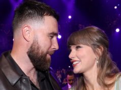 Taylor Swift tem encontro noturno com Travis Kelce no iHeartRadio Music Awards de 2026 2026 iHeartRadio Music Awards - Programa
