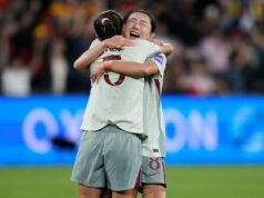 Técnico da China diz aos jogadores para ficarem ‘calmos’ no confronto de Taiwan na Copa da Ásia Técnico da China diz aos jogadores para ficarem 'calmos' no confronto de Taiwan na Copa da Ásia