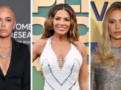 Teddi Mellencamp reage à casa de Dorit Kemsley enfrentando possível execução hipotecária Dorit diz que PK escreveu para ela uma página horrível e irritada de 7 páginas sobre suas finanças e discussão sobre custódia