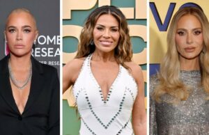 Teddi Mellencamp reage à casa de Dorit Kemsley enfrentando possível execução hipotecária Dorit diz que PK escreveu para ela uma página horrível e irritada de 7 páginas sobre suas finanças e discussão sobre custódia