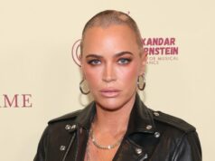 Teddi Mellencamp revela que foi hospitalizada com ‘feridas por todo o corpo’ GettyImages-2214434584 Teddi Mellencamp hospitalizado por feridas em todo o corpo