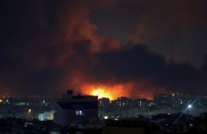 Teerã atacou na segunda semana da guerra EUA-Israel, Irã tem como alvo Israel Teerã atacou na segunda semana da guerra EUA-Israel, Irã tem como alvo Israel