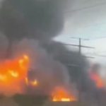 A onda de ataques iranianos ocorreu depois que Israel atingiu South Pars, o maior campo de gás do mundo localizado no Golfo Pérsico e de propriedade conjunta do Irã e do Catar.