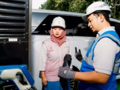 Tegaskan Pengguna Mobil Listrik Tak Perlu Khawatir saat Mudik Lebaran, PLN Siapkan Ini Tegaskan Pengguna Mobil Listrik Tak Perlu Khawatir saat Mudik Lebaran, PLN Siapkan Ini