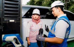 Tegaskan Pengguna Mobil Listrik Tak Perlu Khawatir saat Mudik Lebaran, PLN Siapkan Ini Tegaskan Pengguna Mobil Listrik Tak Perlu Khawatir saat Mudik Lebaran, PLN Siapkan Ini