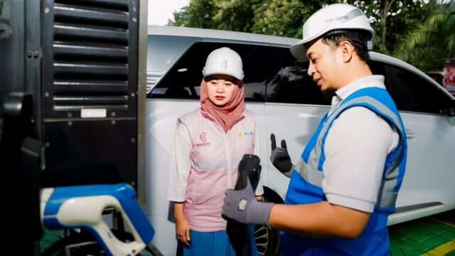 Tegaskan Pengguna Mobil Listrik Tak Perlu Khawatir saat Mudik Lebaran, Tegaskan Pengguna Mobil Listrik Tak Perlu Khawatir saat Mudik Lebaran, PLN Siapkan Ini