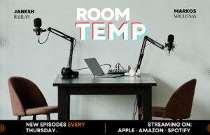 Room Temp: perseguindo os aproveitadores do estado vermelho e a guerra estúpida de Trump Temperatura ambiente: guerra, vigaristas e o problema de Epstein