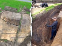Templo da época de Cristo revela sociedade poderosa perdida, dizem arqueólogos Templo da época de Cristo revela sociedade poderosa perdida, dizem arqueólogos