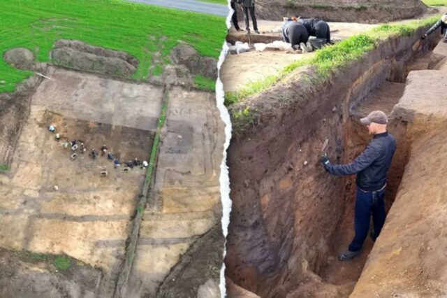 Templo da época de Cristo revela sociedade poderosa perdida, dizem arqueólogos
